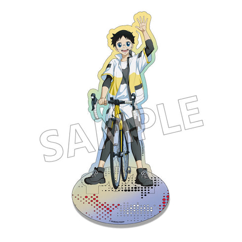 『弱虫ペダル LIMIT BREAK』ホテルコラボ第2弾 オーロラビッグアクリルスタンド 小野田坂道