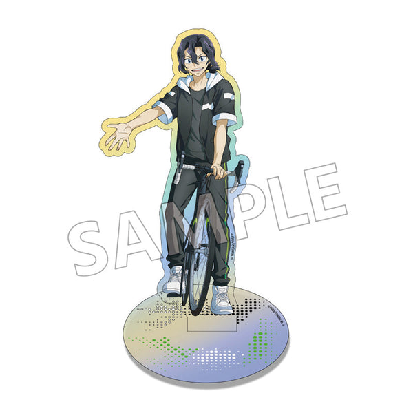 『弱虫ペダル LIMIT BREAK』ホテルコラボ第2弾 オーロラビッグアクリルスタンド 手嶋純太