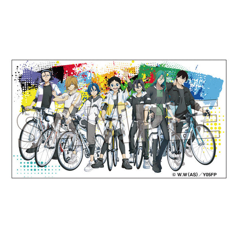 『弱虫ペダル LIMIT BREAK』ホテルコラボ第2弾 アクリルブロック