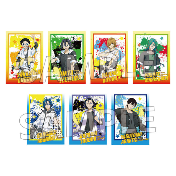 『弱虫ペダル LIMIT BREAK』ホテルコラボ第2弾 金箔入りチェキカードコレクション【BOX】