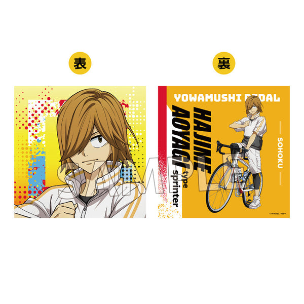 『弱虫ペダル LIMIT BREAK』ホテルコラボ第2弾 クッションカバー 青八木一