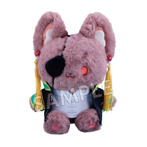 『WIND BREAKER』モフフサぬいぐるみ 蘇枋隼飛