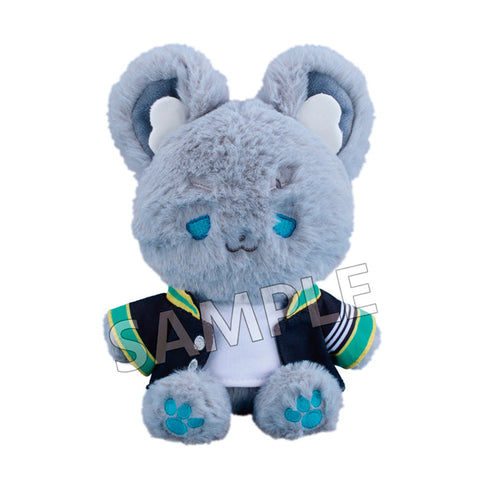 『WIND BREAKER』モフフサぬいぐるみ 梅宮一