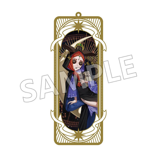 『IdentityV 第五人格』ホテルコラボ第3弾 金属しおり 祭司