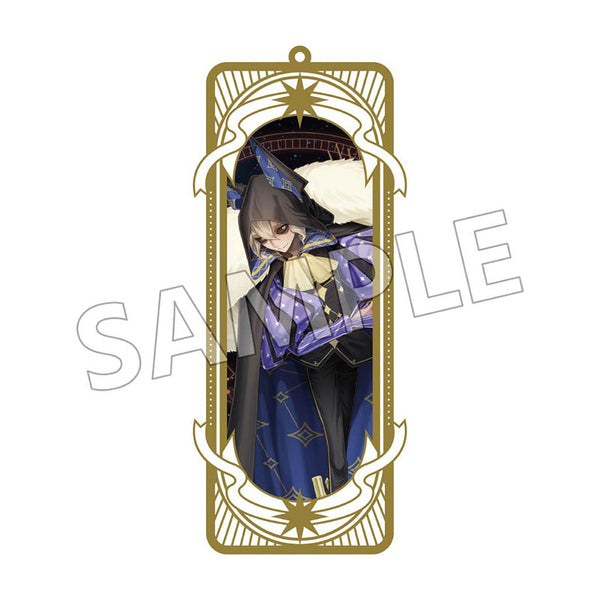 『IdentityV 第五人格』ホテルコラボ第3弾 金属しおり 夜の番人