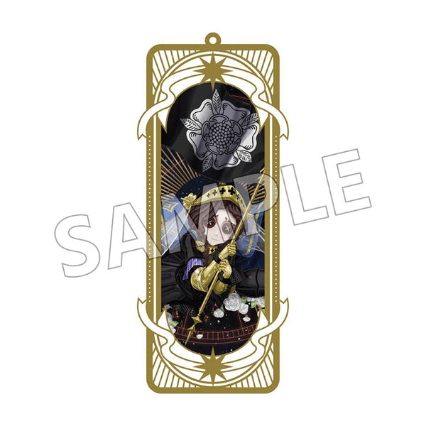 『IdentityV 第五人格』ホテルコラボ第3弾 金属しおり 結魂者