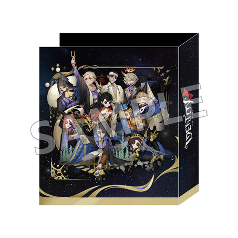 『IdentityV 第五人格』ホテルコラボ第3弾 コレクションブック