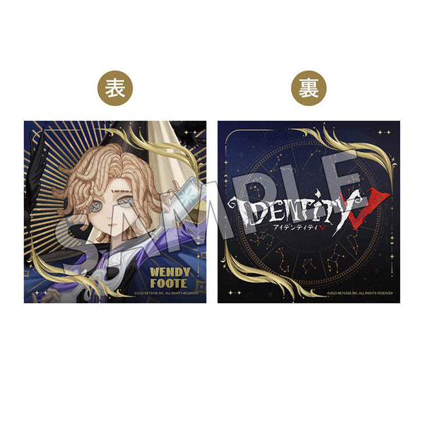 『IdentityV 第五人格』ホテルコラボ第3弾 クッションカバー 気象学者