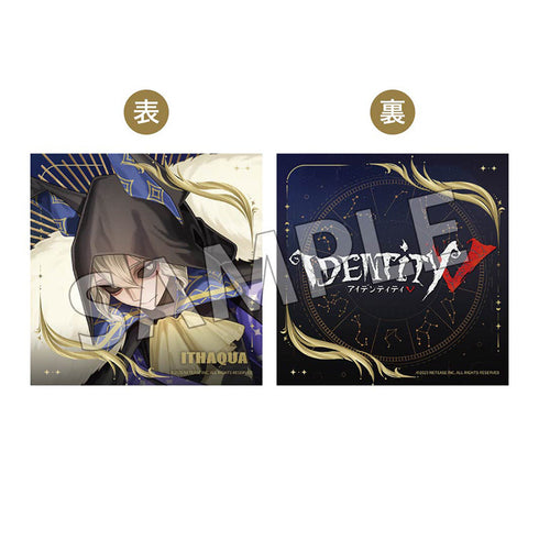 『IdentityV 第五人格』ホテルコラボ第3弾 クッションカバー 夜の番人