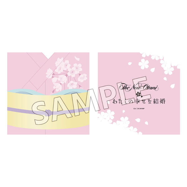 『わたしの幸せな結婚』ホテルコラボ クッションカバー 斎森美世