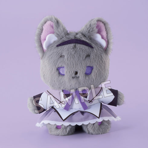 『魔法少女まどか☆マギカ』モフフサぬいぐるみ 暁美ほむら