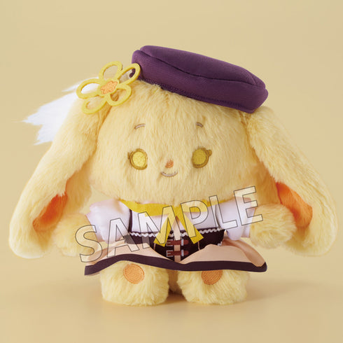 《魔法少女小圓☆》毛茸茸絨毛玩偶 巴麻美