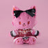 "Puella Magi Madoka Magica" Fluffy Plush Doll: Kyoko Sakura