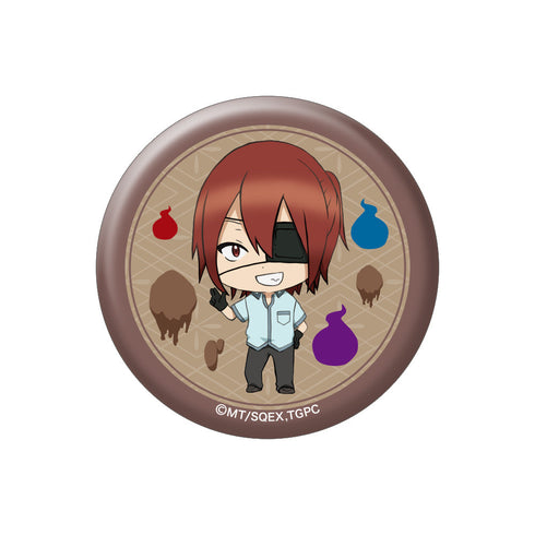 『妖怪学校の先生はじめました!』トレーディングキラっと缶バッジ【BOX】
