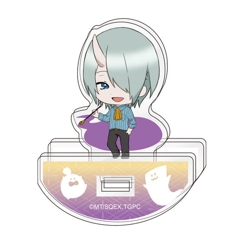 『妖怪学校の先生はじめました!』トレーディングゆらゆらアクリルスタンド 先生【BOX】