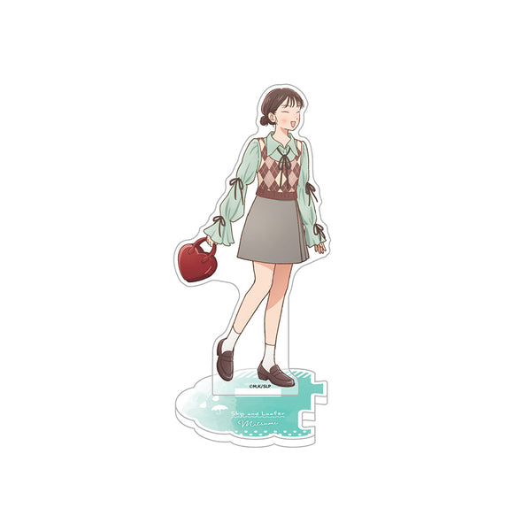 『スキップとローファー』描き下ろしアクリルスタンド 岩倉美津未
