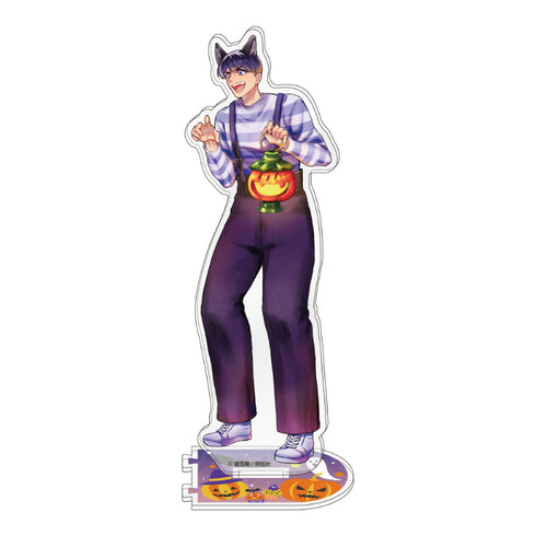 『クールなふたりは見かけによらない』描き下ろしアクリルスタンド 多田野悠