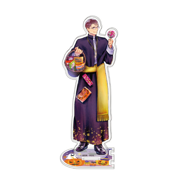 『クールなふたりは見かけによらない』描き下ろしアクリルスタンド 氷鷹誠司