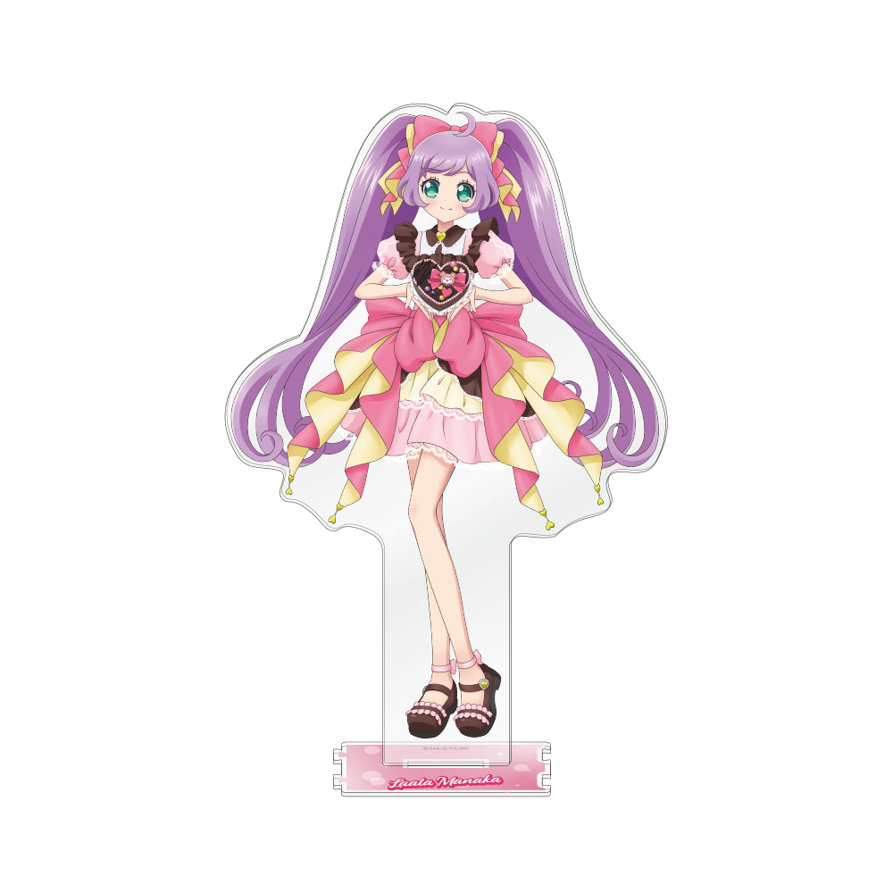 プリパラ』BIGアクリルスタンド らぁら - Anime Store.JP