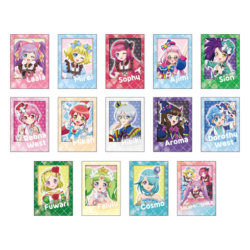 『プリパラ』トレーディングキャラカード【BOX】