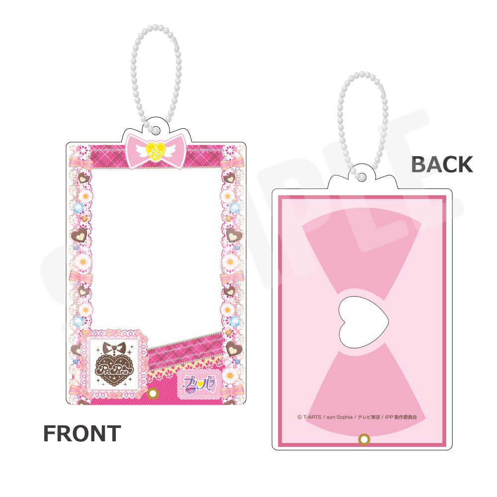プリパラ』プリチケ風キャラカードホルダー - Anime Store.JP