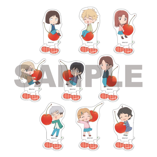 『スキップとローファー』トレーディングちびキャラアクリルスタンド【BOX】