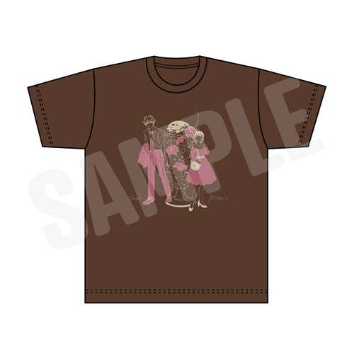 『スキップとローファー』Tシャツ-待ち合わせ-