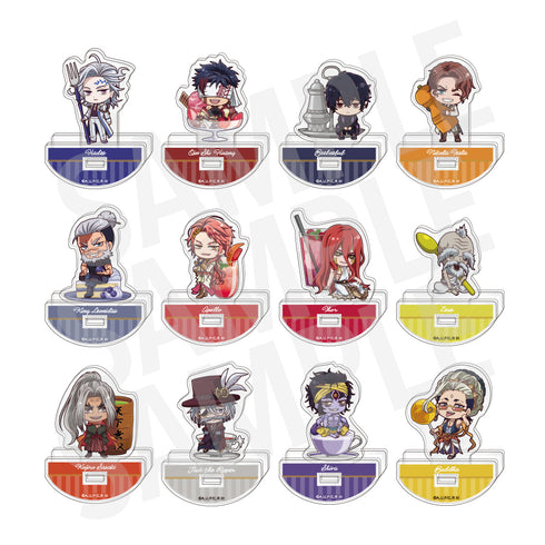 『終末のワルキューレIII』トレーディングゆらゆらアクリルスタンド【BOX】