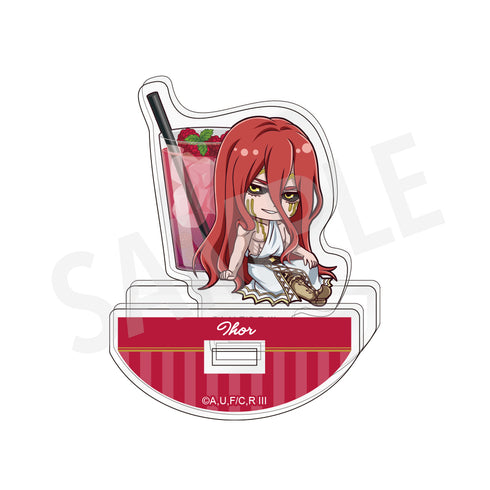 『終末のワルキューレIII』トレーディングゆらゆらアクリルスタンド【BOX】