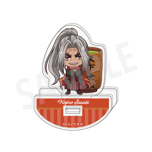 『終末のワルキューレIII』トレーディングゆらゆらアクリルスタンド【BOX】