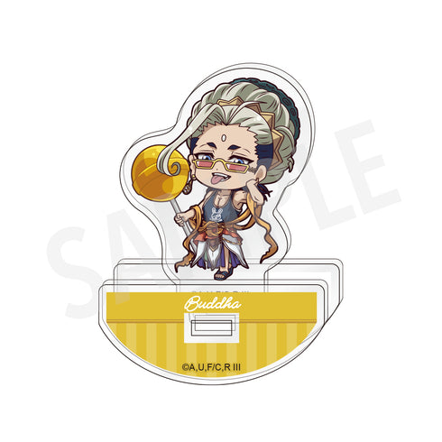 『終末のワルキューレIII』トレーディングゆらゆらアクリルスタンド【BOX】