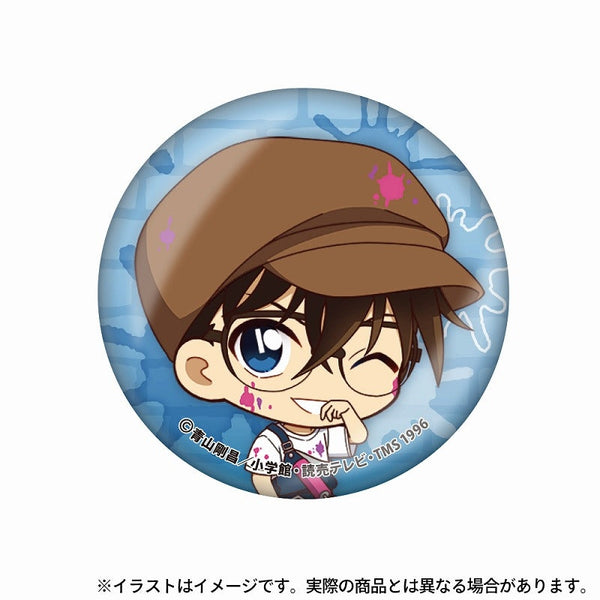 『名探偵コナン』名探偵コナン ガラスマグネット 江戸川コナンSD(アート)【202504再販】
