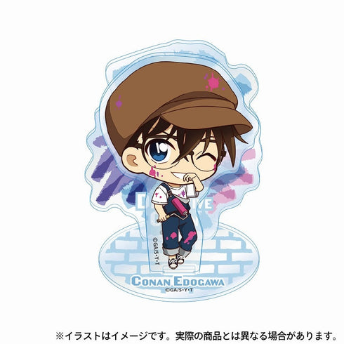 『名探偵コナン』名探偵コナン アクリルスタンド 江戸川コナンSD(アート)【202504再販】