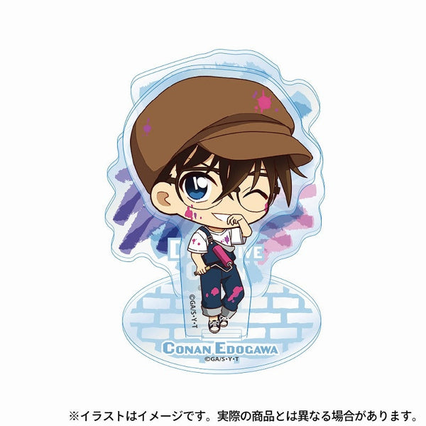 『名探偵コナン』名探偵コナン アクリルスタンド 江戸川コナンSD(アート)【202504再販】