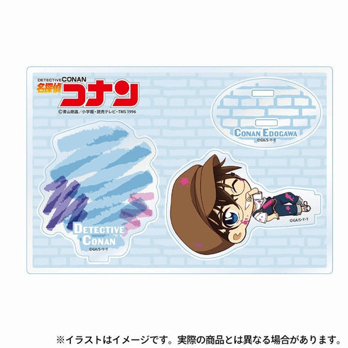 『名探偵コナン』名探偵コナン アクリルスタンド 江戸川コナンSD(アート)【202504再販】