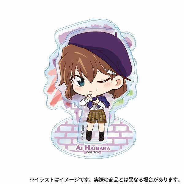 『名探偵コナン』名探偵コナン アクリルスタンド 灰原哀SD(アート)【202504再販】