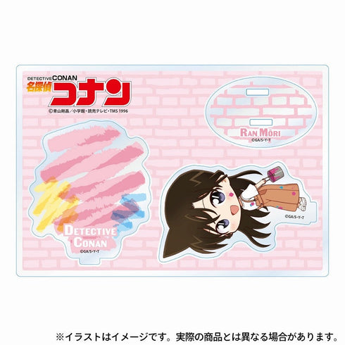 『名探偵コナン』アクリルスタンド 毛利蘭SD(アート)
