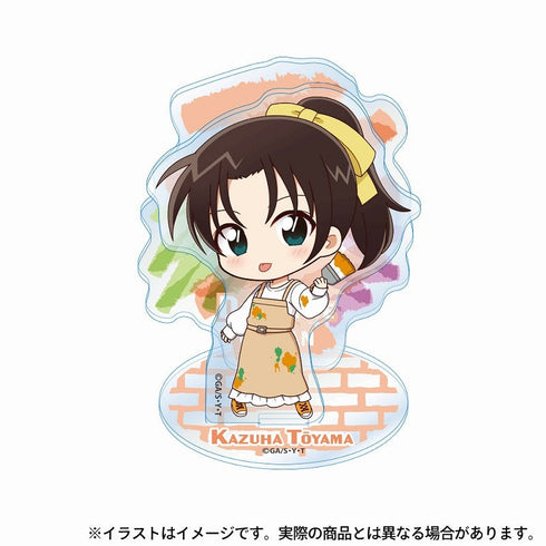 『名探偵コナン』名探偵コナン アクリルスタンド 遠山和葉SD(アート)【202504再販】