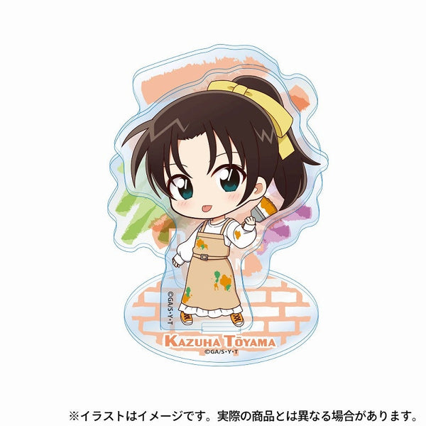 『名探偵コナン』名探偵コナン アクリルスタンド 遠山和葉SD(アート)【202504再販】