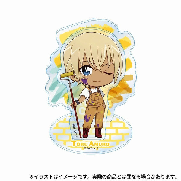 『名探偵コナン』名探偵コナン アクリルスタンド 安室透SD(アート)【202504再販】