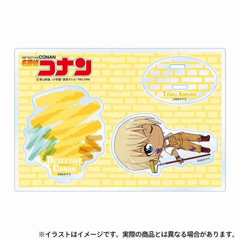 『名探偵コナン』アクリルスタンド 安室透SD(アート)
