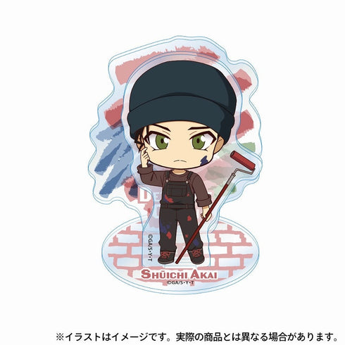 『名探偵コナン』名探偵コナン アクリルスタンド 赤井秀一SD(アート)【202504再販】