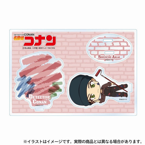 『名探偵コナン』名探偵コナン アクリルスタンド 赤井秀一SD(アート)【202504再販】