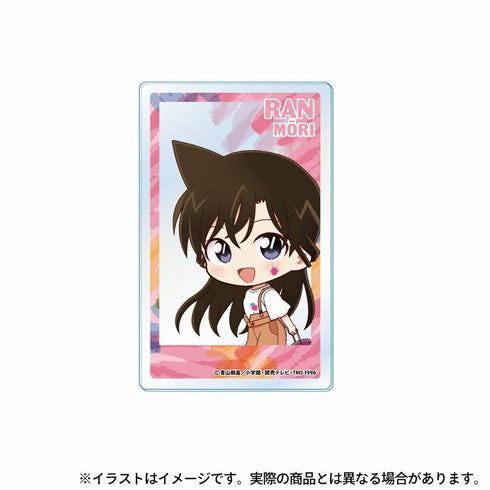 『名探偵コナン』名探偵コナン アクリルカード 毛利蘭SD(アート)【202504再販】