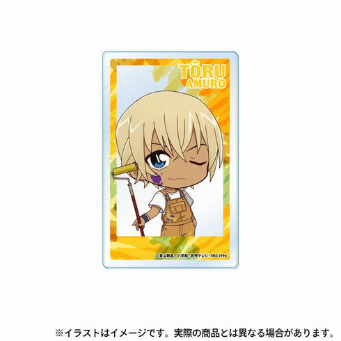 『名探偵コナン』アクリルカード 安室透SD(アート)