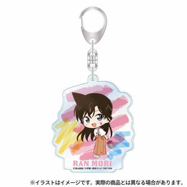 『名探偵コナン』名探偵コナン アクリルキーホルダー 毛利蘭SD(アート)【202504再販】