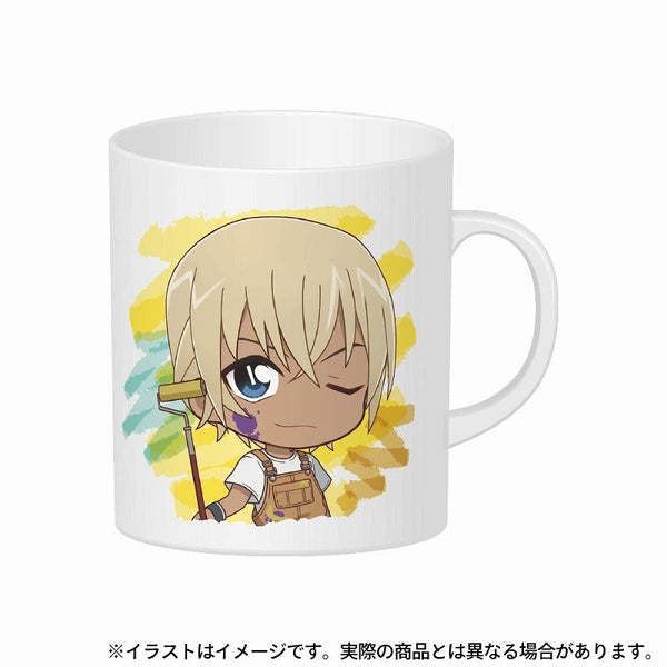 『名探偵コナン』マグカップ 安室透SD(アート)