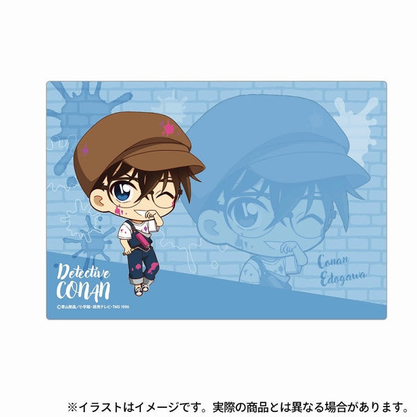 『名探偵コナン』ふわふわブランケット 江戸川コナンSD(アート)