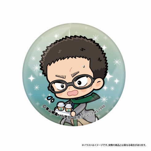 『名探偵コナン』ガラスマグネット 風見裕也SD(マフラー)