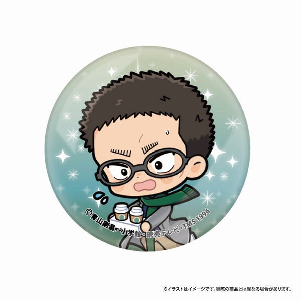『名探偵コナン』ガラスマグネット 風見裕也SD(マフラー)